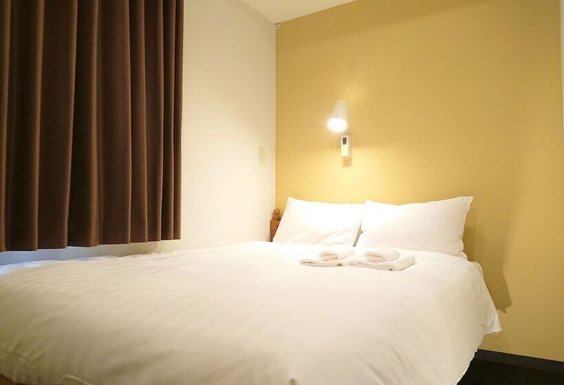 标准间, Smile Hotel Kobe Motomachi