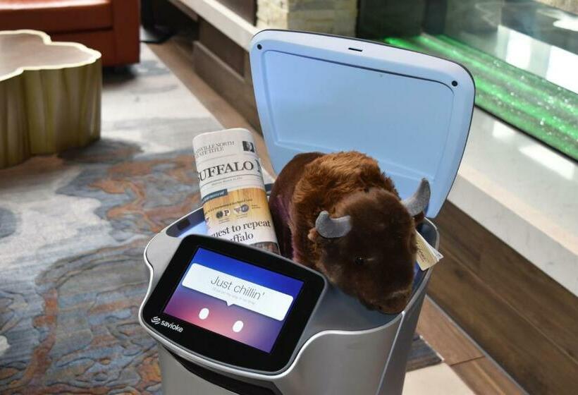 总统套房, The Westin Buffalo