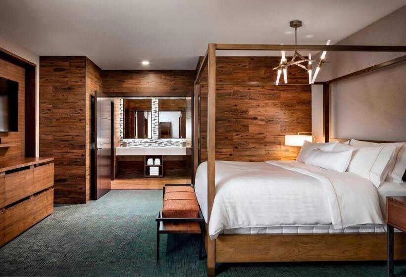 Президентский Люкс, The Westin Buffalo