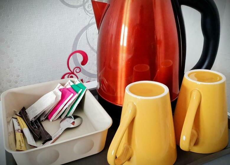 스탠다드 룸, Up Diek