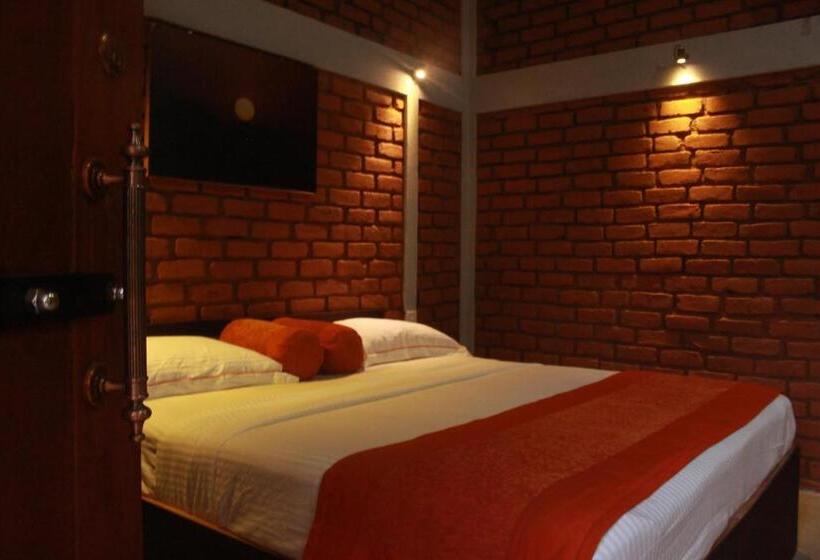 غرفة ديلوكس, Viverra