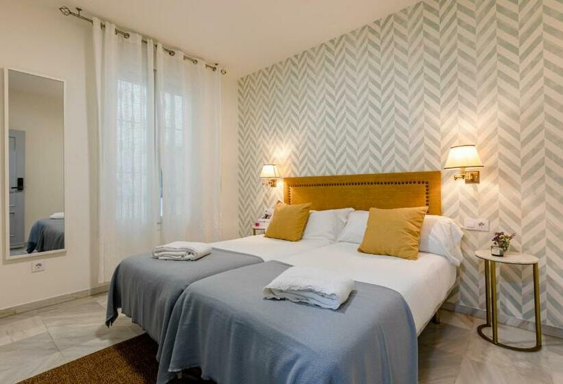 اتاق استاندارد, Nüa Alameda