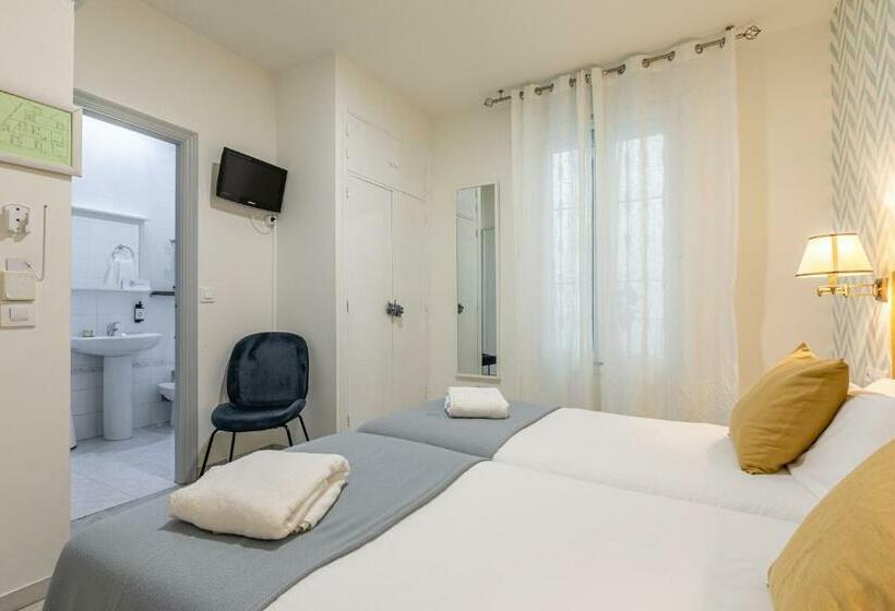 اتاق استاندارد, Nüa Alameda