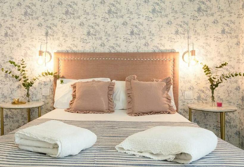 اتاق استاندارد, Nüa Alameda