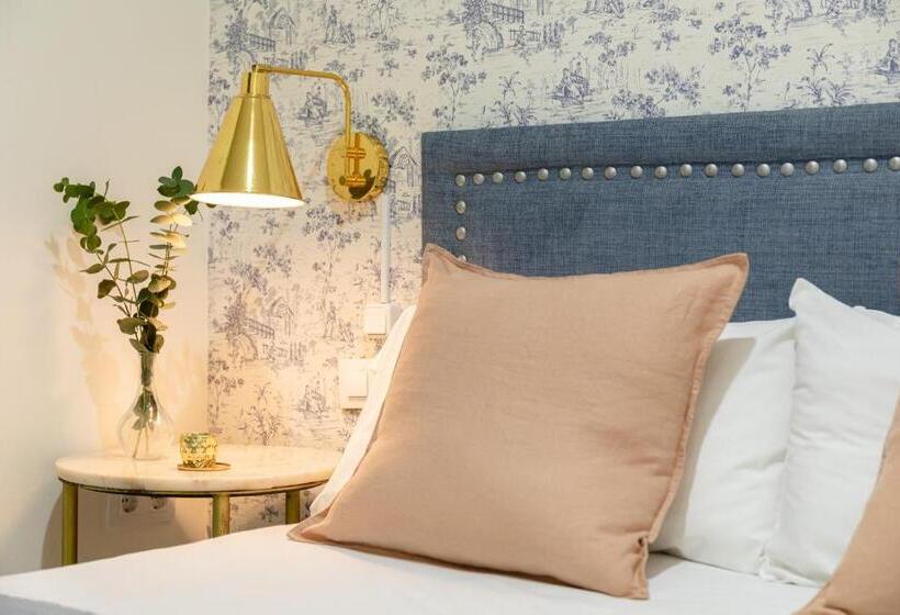 اتاق استاندارد, Nüa Alameda