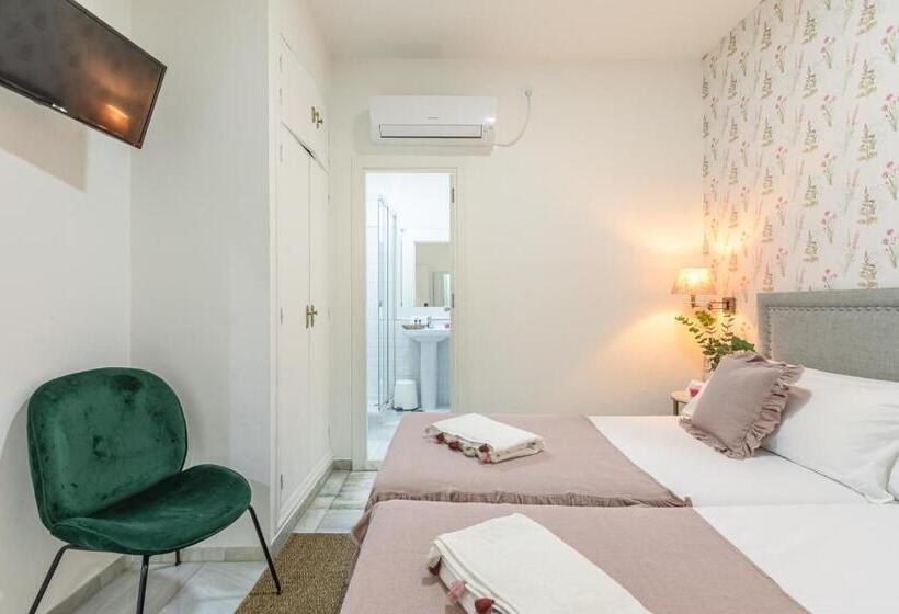 اتاق استاندارد, Nüa Alameda