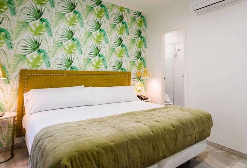 اتاق سوپریور, Nüa Alameda