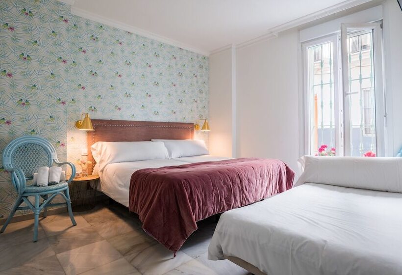 اتاق سوپریور سه تخته, Nüa Alameda