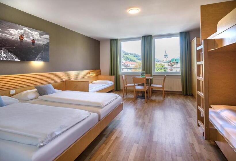 ５ベッドルームアパート, Jufa Hotel Schladming
