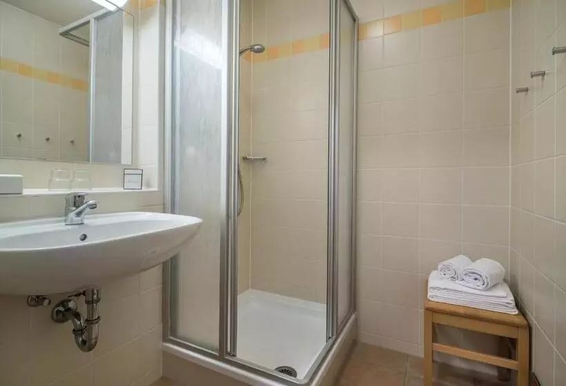 ５ベッドルームアパート, Jufa Hotel Schladming