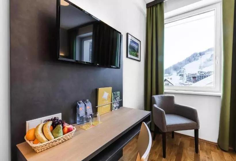 スーペリアールーム, Jufa Hotel Schladming