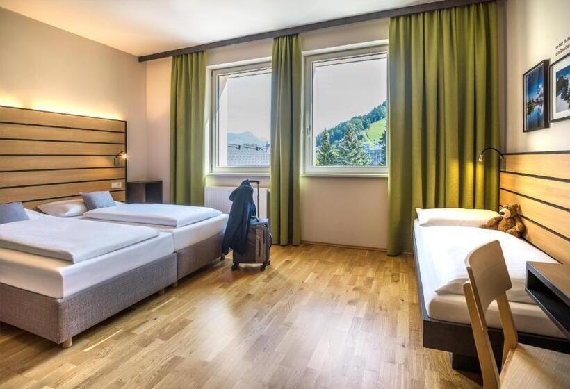 スーペリアトリプルルーム, Jufa Hotel Schladming
