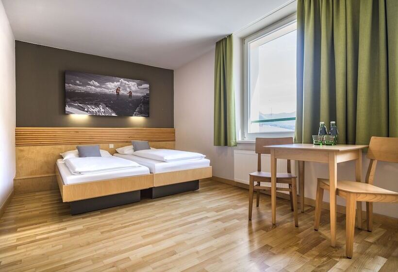 スタンダードトリプルルーム, Jufa Hotel Schladming