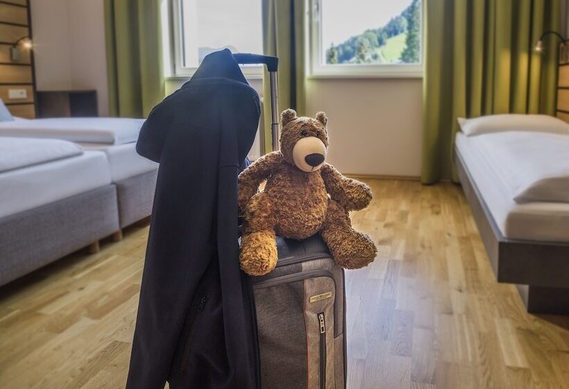 スタンダードルーム, Jufa Hotel Schladming