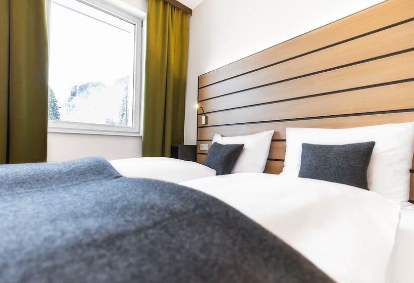 スーペリアールーム, Jufa Hotel Schladming