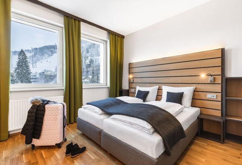 スーペリアールーム, Jufa Hotel Schladming