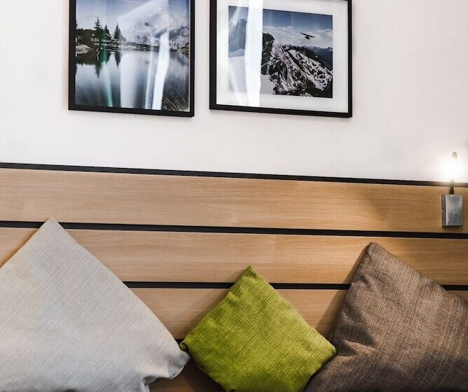 Трехместный Номер Superior, Jufa Hotel Schladming