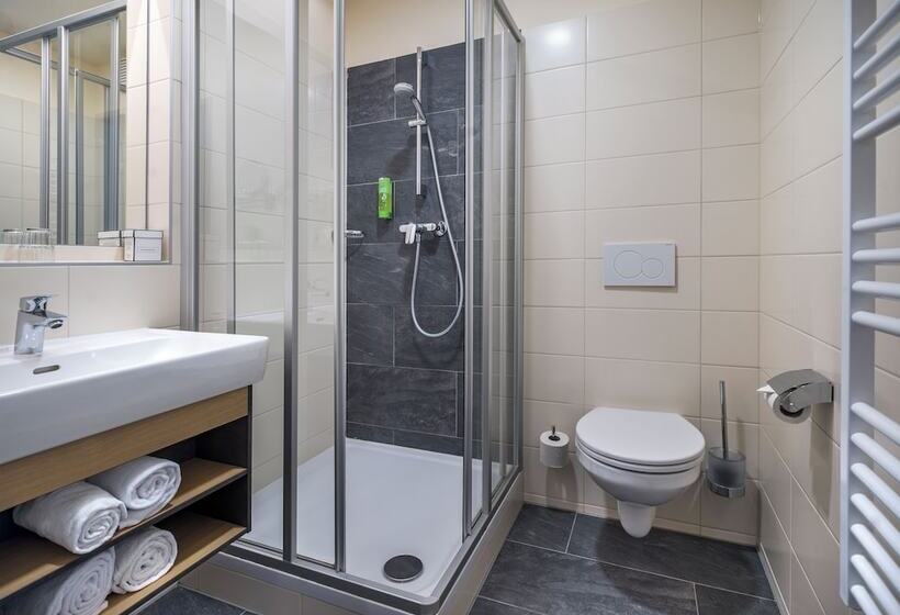 スタンダードシングルルーム, Jufa Hotel Schladming