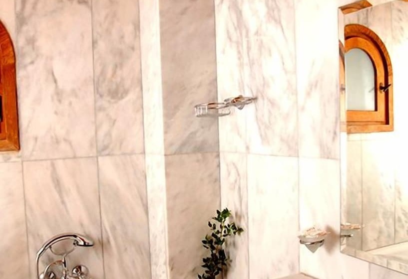 סוויטה נוף להרים, Lefkoritis Resort