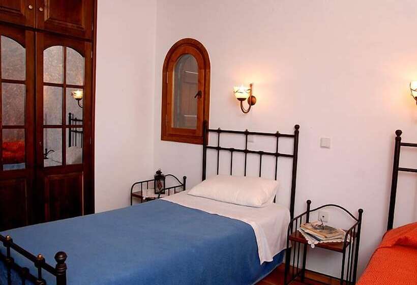 סוויטה נוף להרים, Lefkoritis Resort