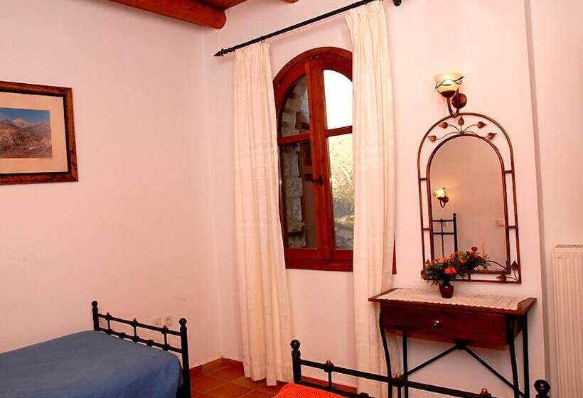 סוויטה נוף להרים, Lefkoritis Resort