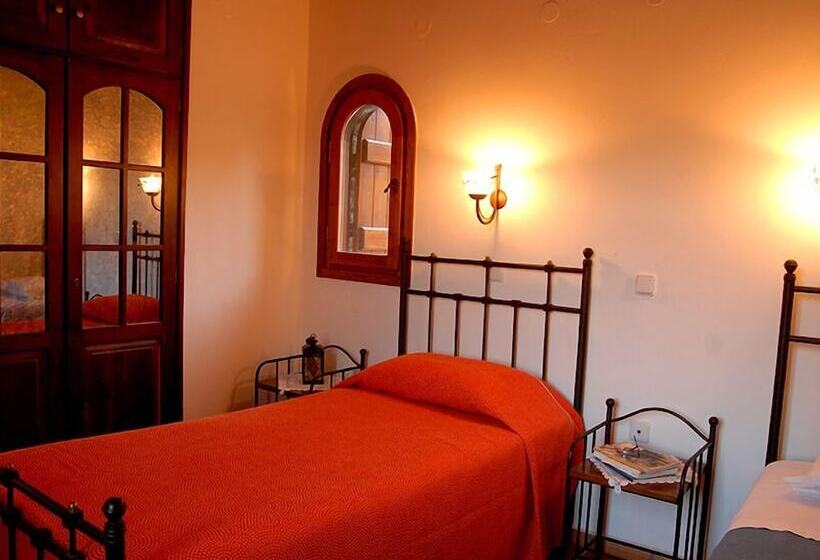 סוויטה נוף להרים, Lefkoritis Resort