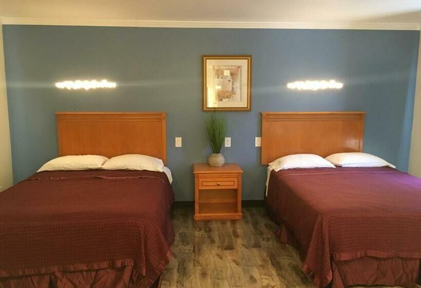 غرفة عائلية, Lincoln Park Motel