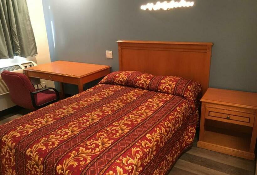 스탠다드 룸, Lincoln Park Motel