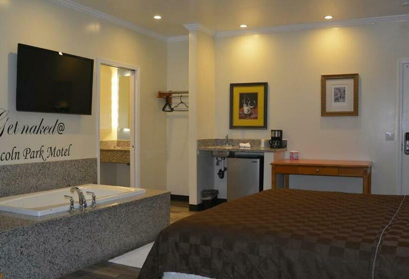 스위트, Lincoln Park Motel