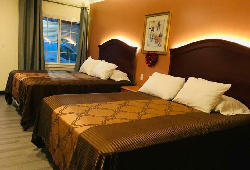 غرفة قياسية, Lincoln Park Motel