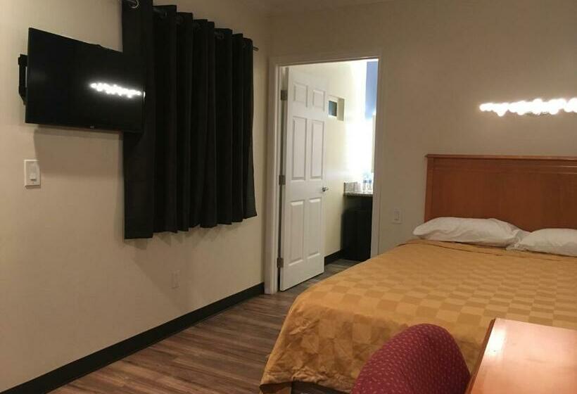 غرفة قياسية, Lincoln Park Motel