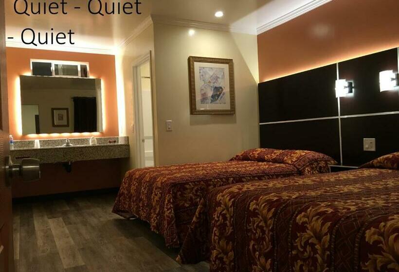 غرفة قياسية, Lincoln Park Motel