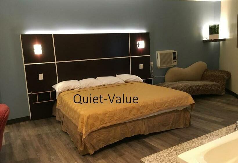 غرفة قياسية, Lincoln Park Motel