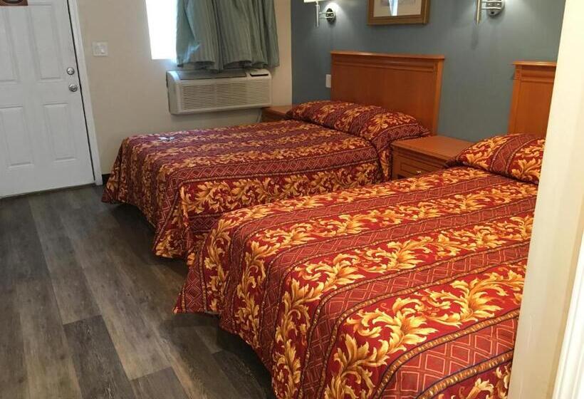 غرفة ديلوكس, Lincoln Park Motel