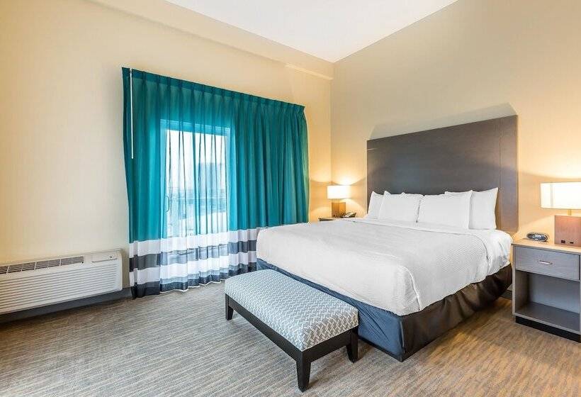 חדר דלוקס עם נוף, Marina Bay Hotel & Suites, Ascend Hotel Collection