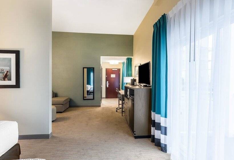 غرفة ديلوكس ذات إطلالة, Marina Bay Hotel & Suites, Ascend Hotel Collection