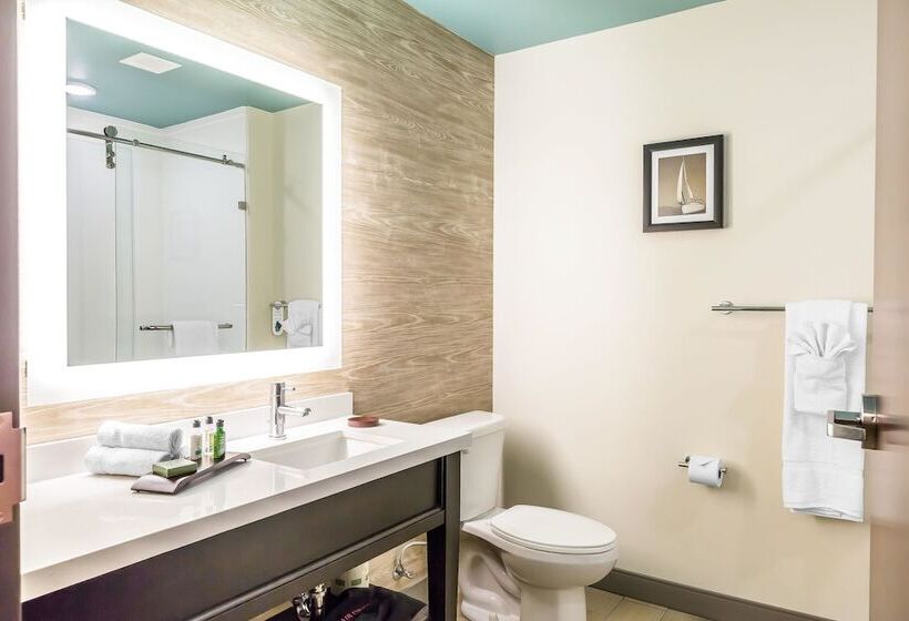 חדר דלוקס עם נוף, Marina Bay Hotel & Suites, Ascend Hotel Collection