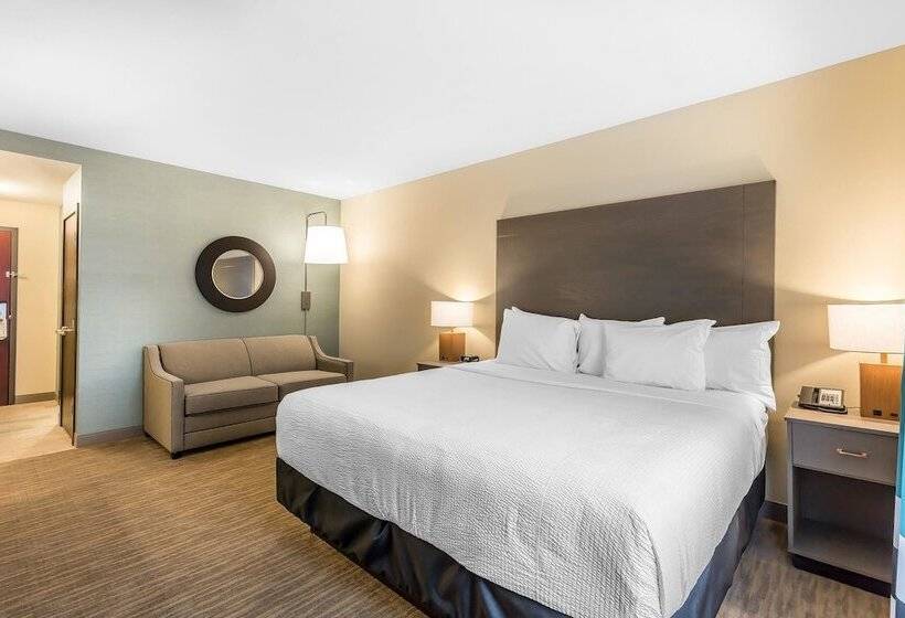 غرفة ديلوكس ذات إطلالة, Marina Bay Hotel & Suites, Ascend Hotel Collection