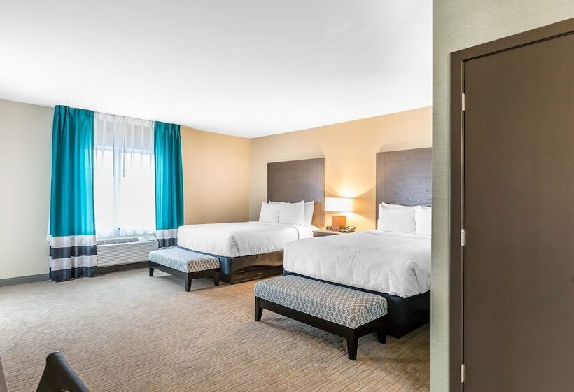 جناح, Marina Bay Hotel & Suites, Ascend Hotel Collection