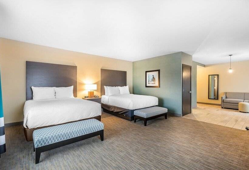 סוויטה, Marina Bay Hotel & Suites, Ascend Hotel Collection