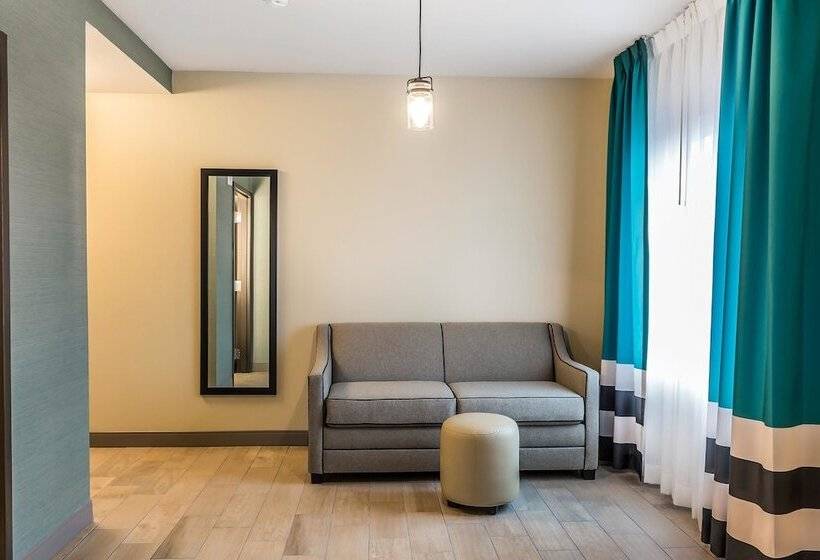 Люкс, Marina Bay Hotel & Suites, Ascend Hotel Collection
