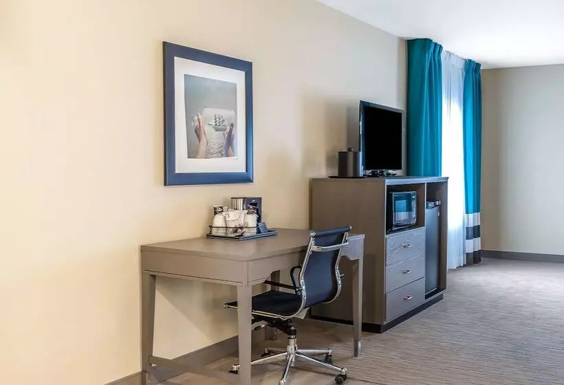 スイート, Marina Bay Hotel & Suites, Ascend Hotel Collection