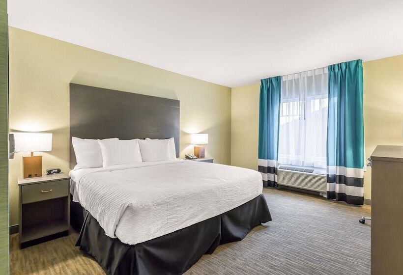 סוויטה, Marina Bay Hotel & Suites, Ascend Hotel Collection