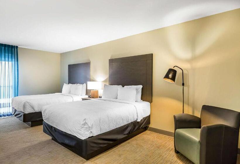 חדר דלוקס עם נוף, Marina Bay Hotel & Suites, Ascend Hotel Collection