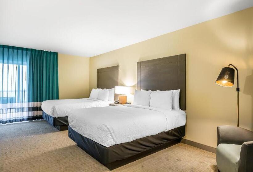Номер Deluxe с Видом, Marina Bay Hotel & Suites, Ascend Hotel Collection
