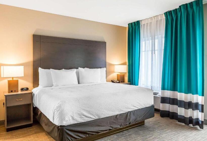 Стандартный Номер Кровать Кинг, Marina Bay Hotel & Suites, Ascend Hotel Collection