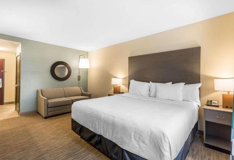 جناح سرير كينج, Marina Bay Hotel & Suites, Ascend Hotel Collection