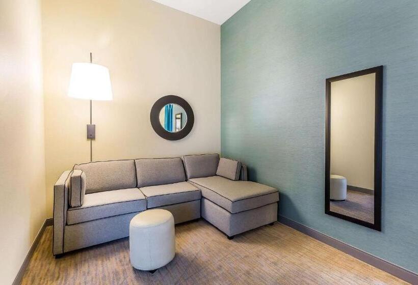 Люкс Кровать Кинг, Marina Bay Hotel & Suites, Ascend Hotel Collection