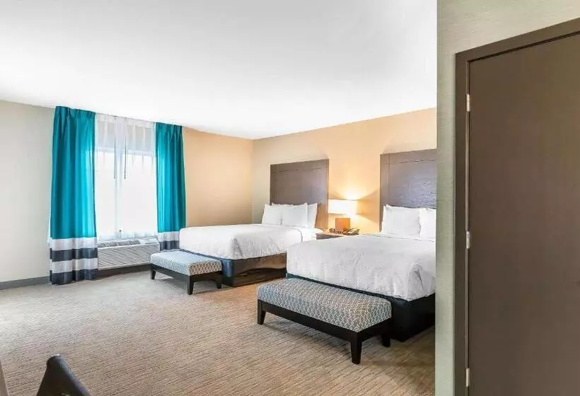 身障者適用スタンダードルーム, Marina Bay Hotel & Suites, Ascend Hotel Collection