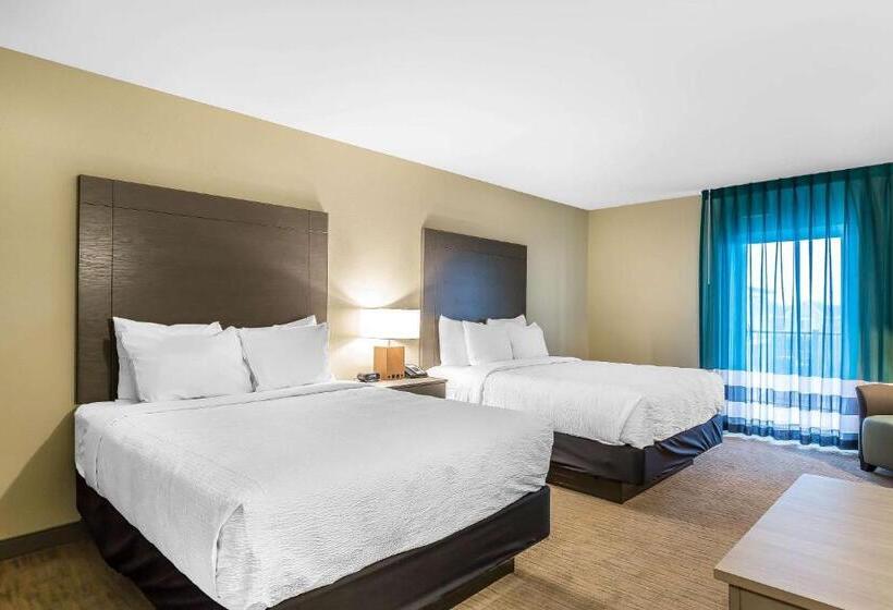 חדר סטנדרט מותאם לאדם עם מוגבלויות, Marina Bay Hotel & Suites, Ascend Hotel Collection